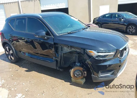 2020 Volvo Xc40 T5 Momentum from USA, damaged, VIN YV4162UK7L2196521